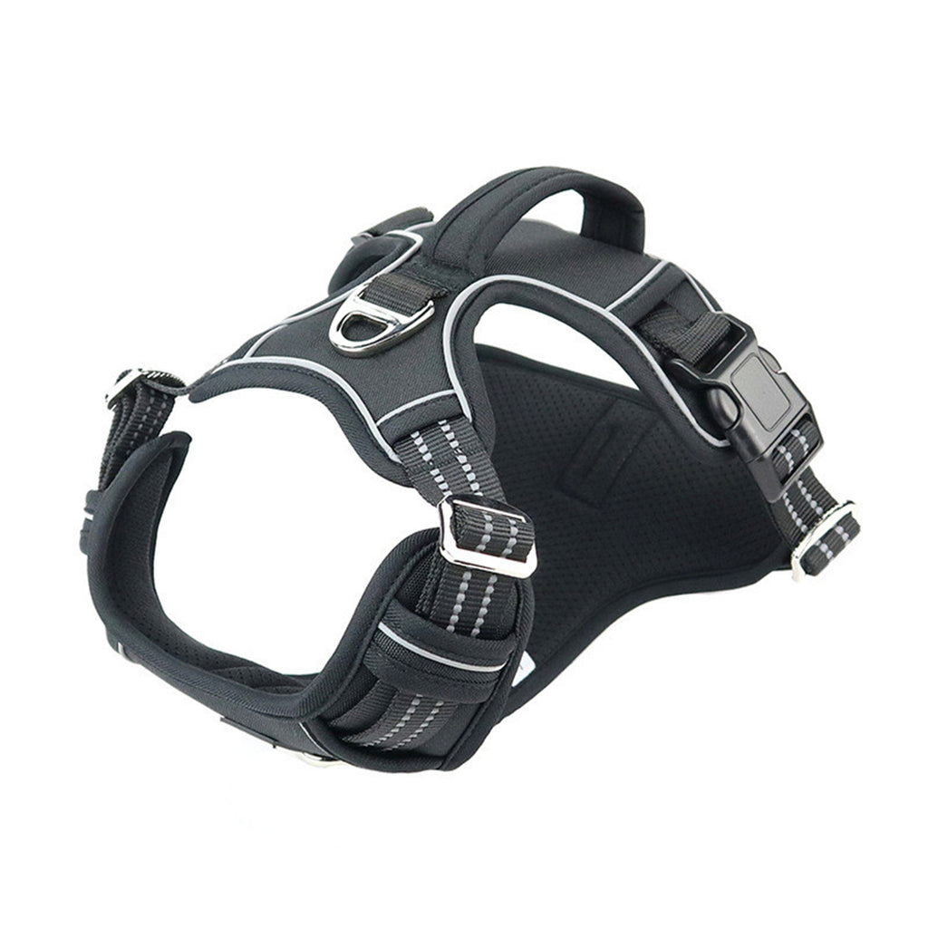 Arnés Impermeable Duradero para Mascotas con Asa Vertical